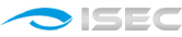 ISEC | Security, Risk, Training Logo